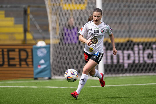 Örebro SKs Cornelia Karlsson