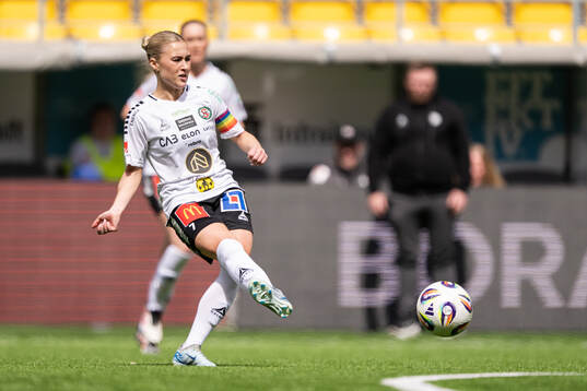 Örebro SKs Nora Törngren