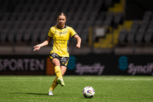 Elfsborgs Alice Broman