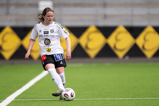 Örebro SKs Ida Ahlbom