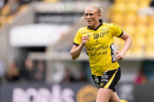 Elfsborgs Emilia Bengtsson