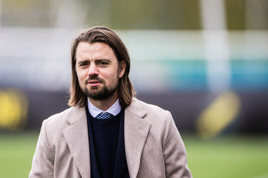 Viaplays Axel Olsson