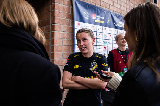 AIKs Adelisa Grabus