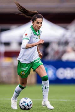 Hammarbys Nadia Nadim