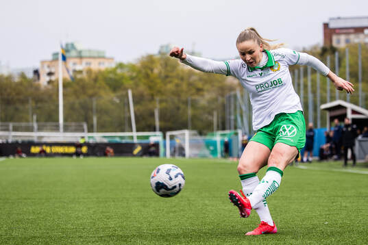 Hammarbys Anna Jøsendal
