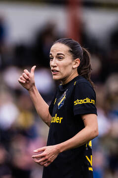AIKs Anna Oskarsson