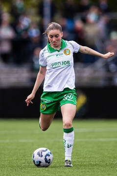 Hammarbys Smilla Vallotto