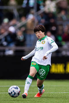 Hammarbys Asato Miyagawa