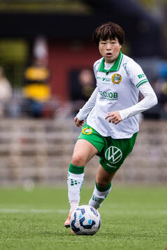 Hammarbys Asato Miyagawa
