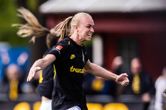 AIKs Matilda Plan jublar