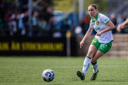 Hammarbys Smilla Vallotto