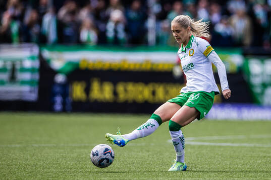 Hammarbys Alice Carlsson