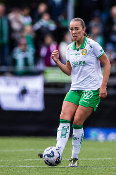 Hammarbys Athinna Persson Lundgren
