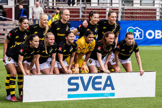AIKs startelva