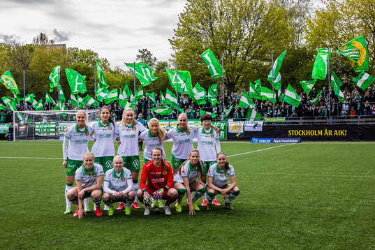 Hammarbys startelva