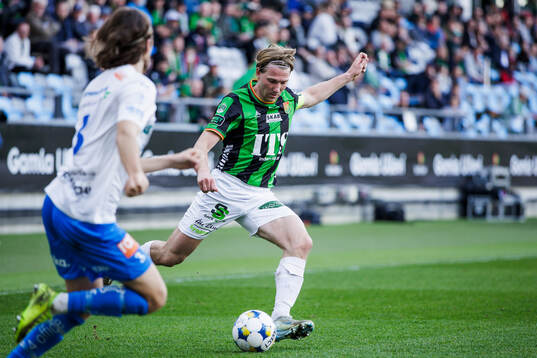 GAIS August Wängberg