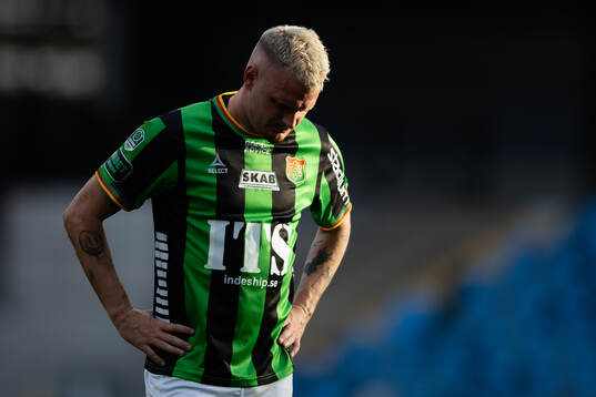 GAIS Jonas Lindberg