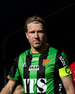 GAIS August Wängberg