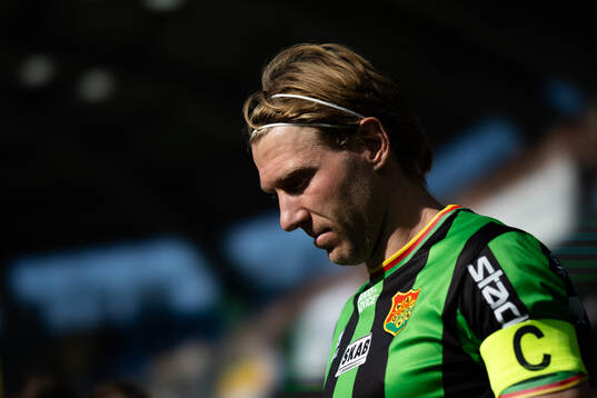 GAIS August Wängberg
