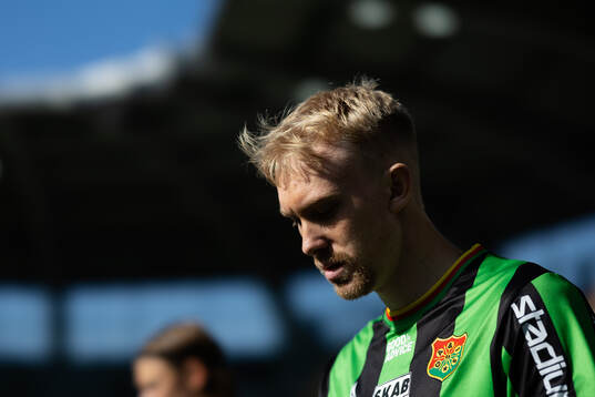 GAIS Robin Wendin Thomasson