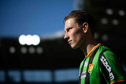 Bläddra bland fler bilder av Fotboll, Allsvenskan, GAIS - Värnamo