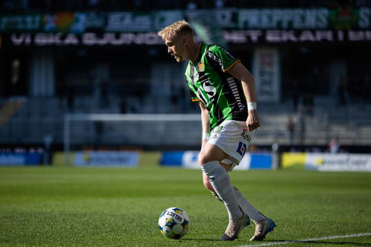 GAIS Robin Wendin Thomasson