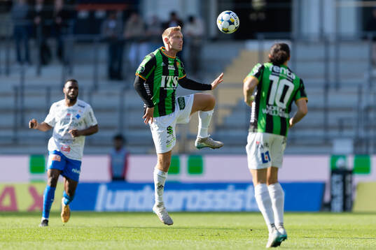 GAIS Joackim Åberg