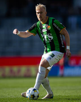 GAIS Robin Wendin Thomasson