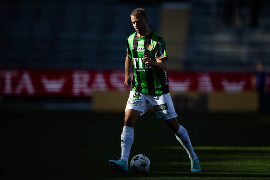 GAIS Gustav Lundgren