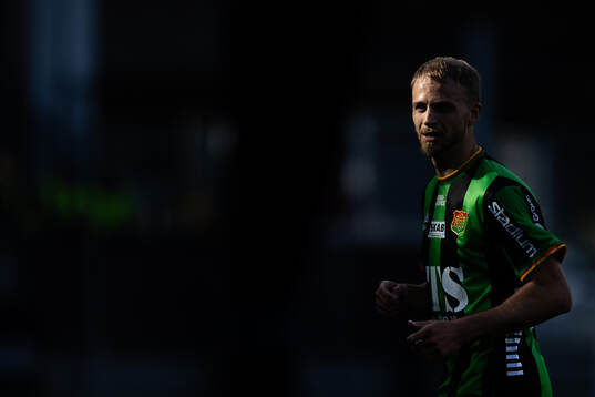 GAIS Gustav Lundgren