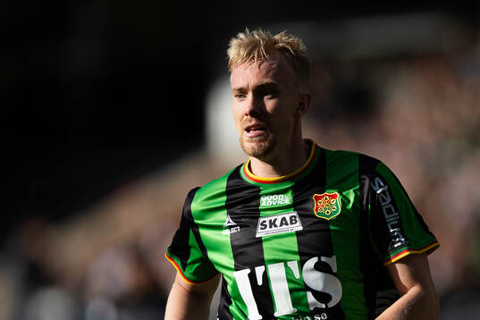 GAIS Robin Wendin Thomasson