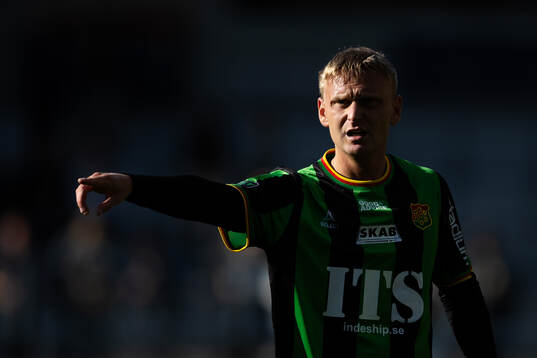 GAIS Joackim Åberg