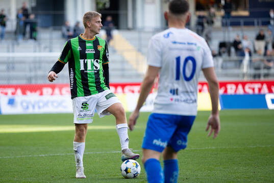 GAIS Joackim Åberg