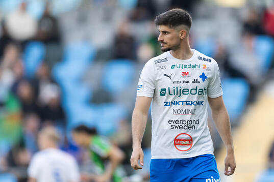 Värnamos Emin Grozdanic