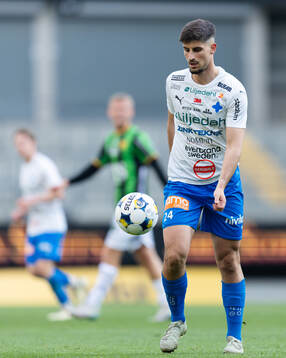 Värnamos Emin Grozdanic