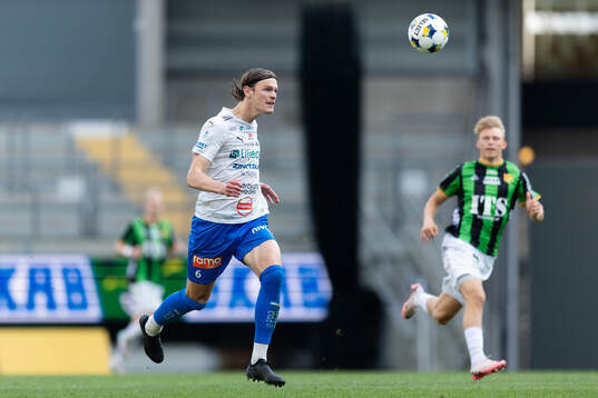 Värnamos Hugo Andersson