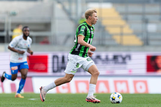 GAIS Rasmus Niklasson Petrovic