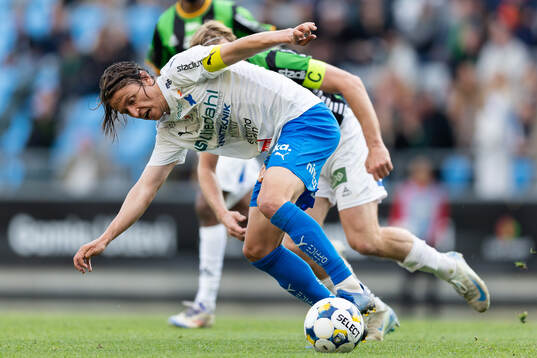 Värnamos Simon Thern