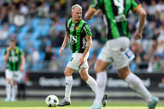 GAIS Jonas Lindberg