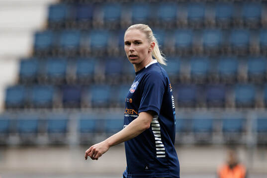 Linköpings Jonna Andersson