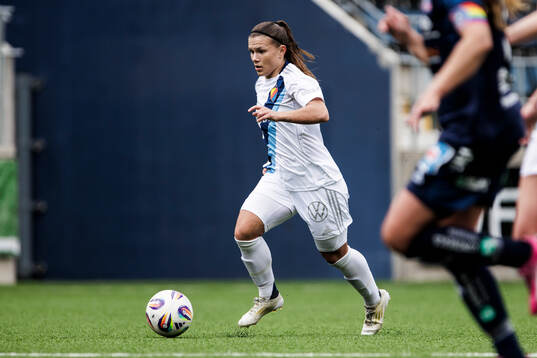 Djurgårdens Alexsandra Lobanova