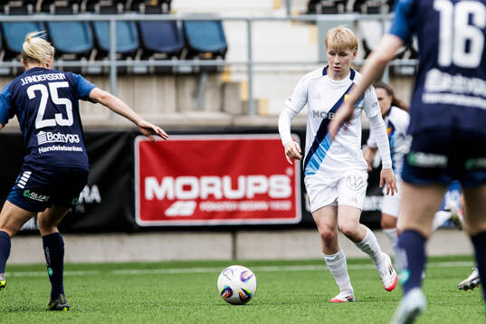 Djurgårdens Olivia Ulenius