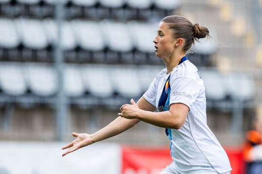 Djurgårdens Meja Staffansson