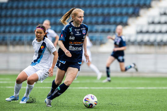 Linköpings Malin Johnsen Brenn
