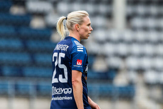 Linköpings Jonna Andersson