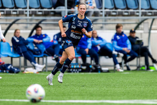 Linköpings Vilma Koivisto