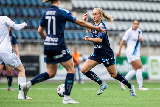 Linköpings Sara Eriksson