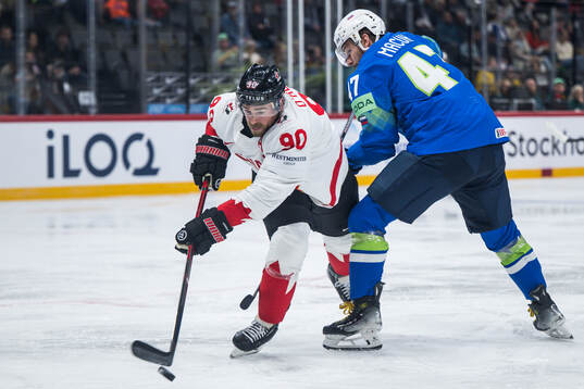 Ryan O’Reilly of Canada