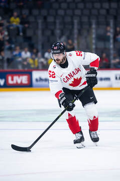 MacKenzie Weegar of Canada