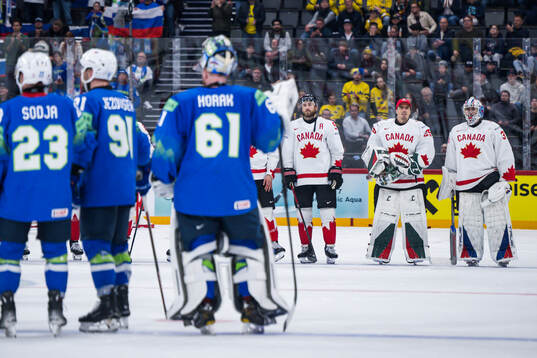 Ryan O’Reilly, goaltender Marc-André Fleury and